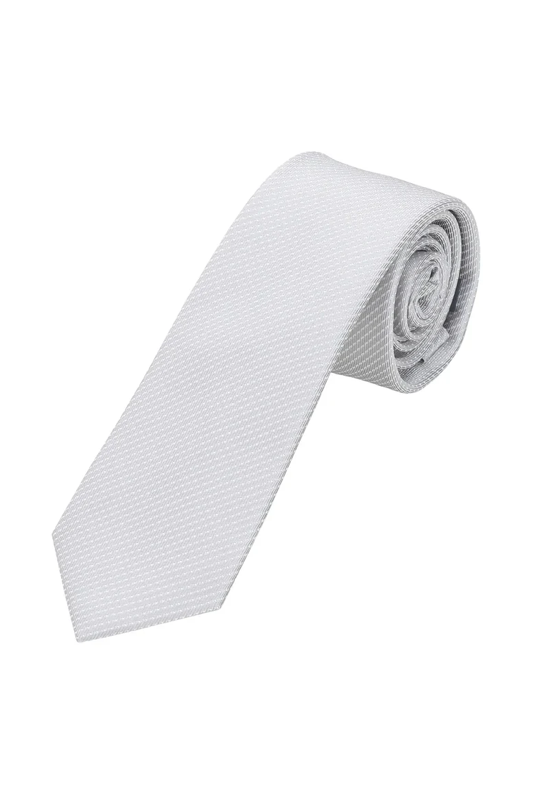 Krawatte Herren aus Seide – Picoté (6,0 – 6,5 cm)
