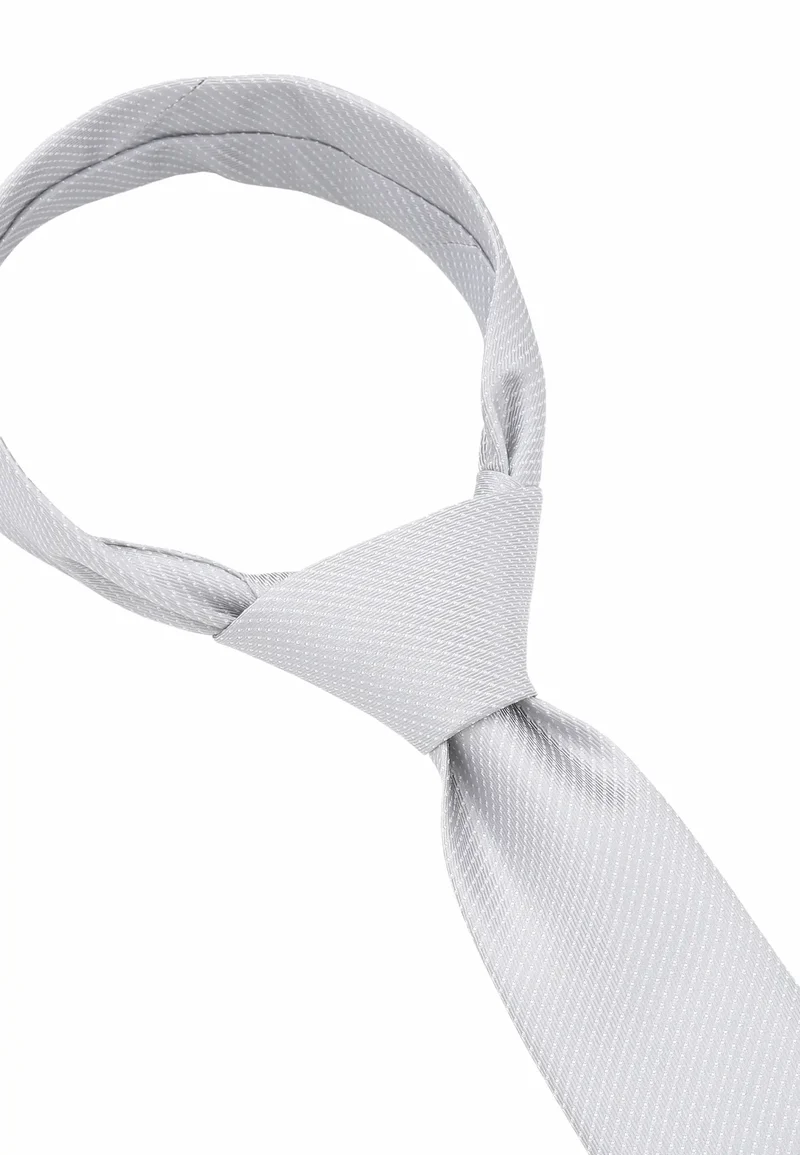 Krawatte Herren aus Seide – Picoté (6,0 – 6,5 cm)