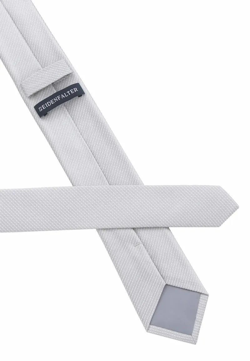 Krawatte Herren aus Seide – Picoté (6,0 – 6,5 cm)