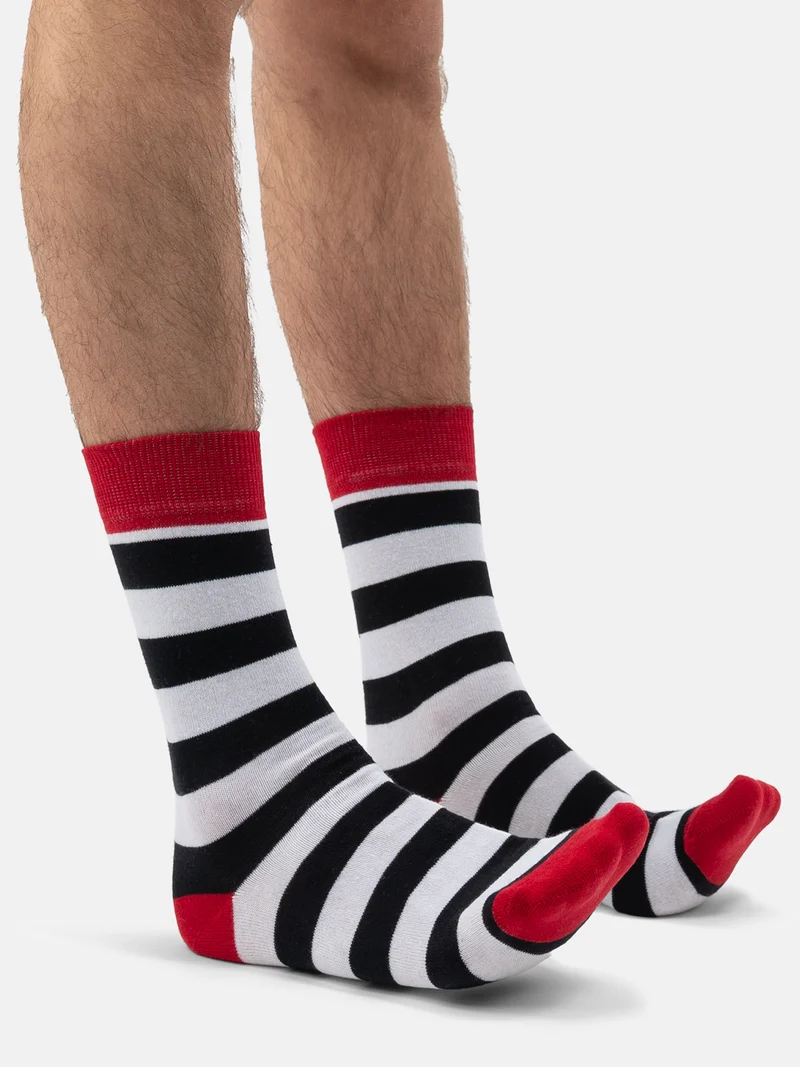 Sigi - Bunte Socken Herren