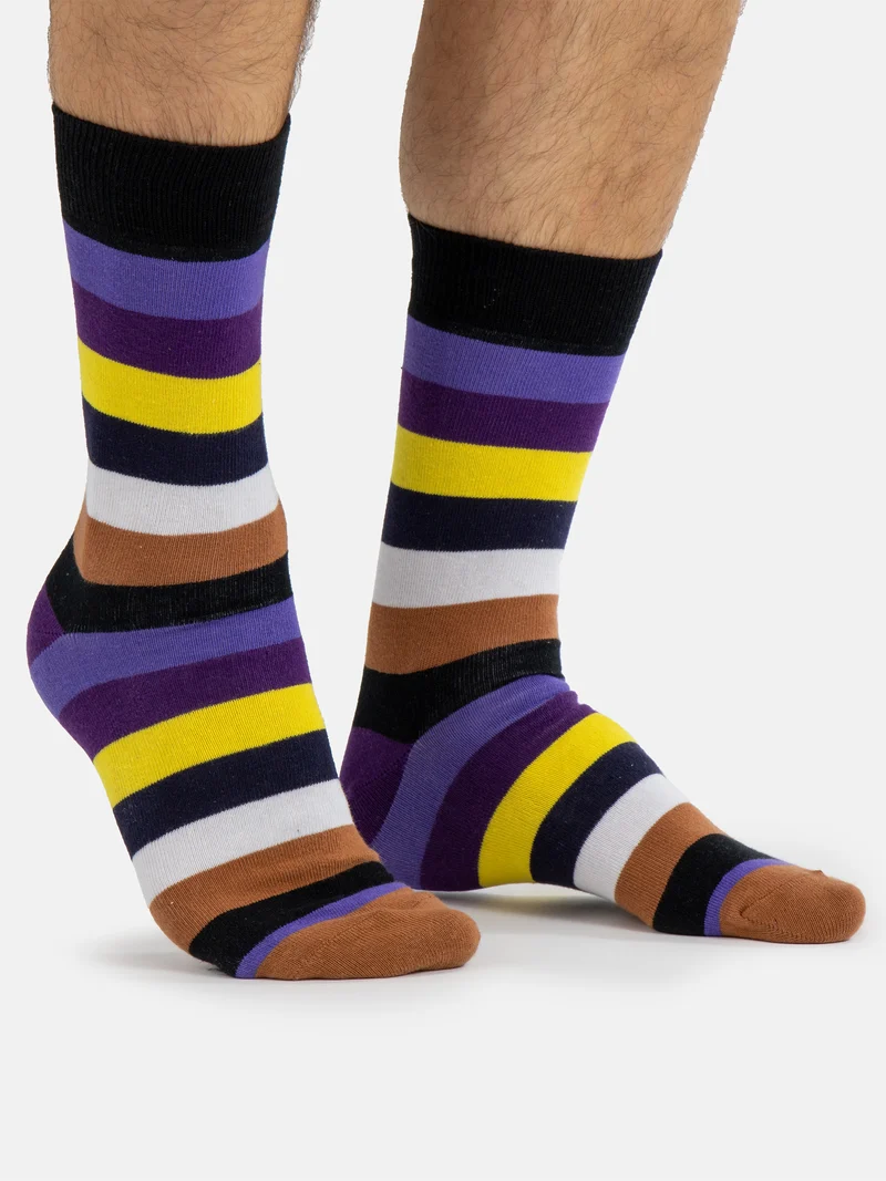Sigi - Bunte Socken Herren