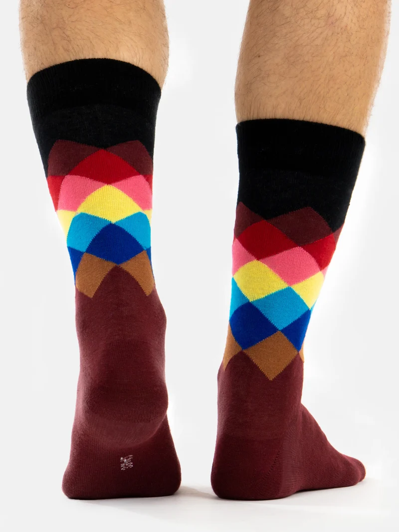 Sigi - Bunte Socken Herren