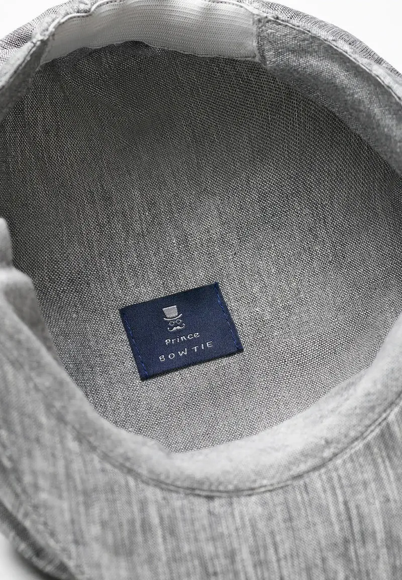 Ballonmütze Herren Leinen – Newsboy Cap