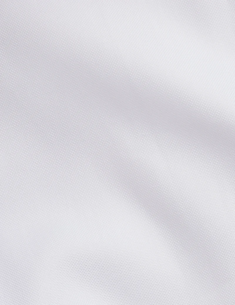Chemise Semi-ajustée blanche
