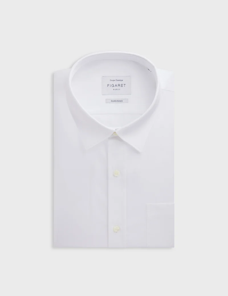 Chemise Classique blanche