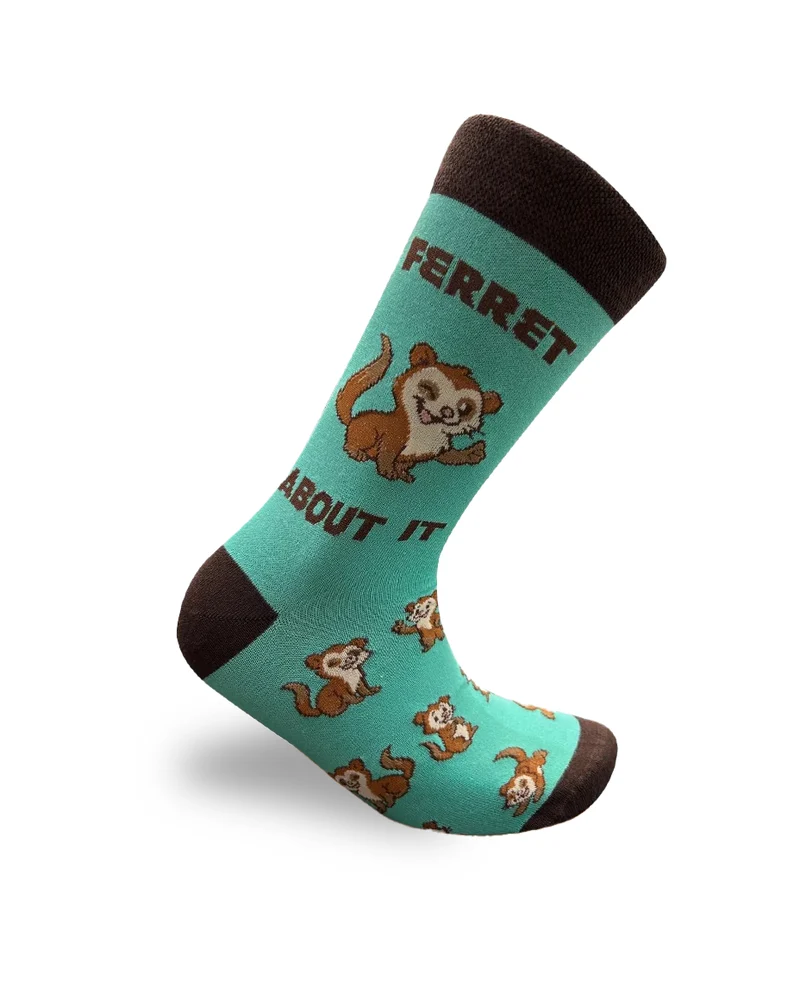 Ferret Socks Small Animal Edition