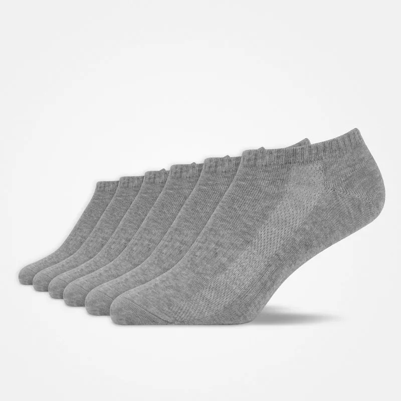 Premium Sneaker Socken | Grau