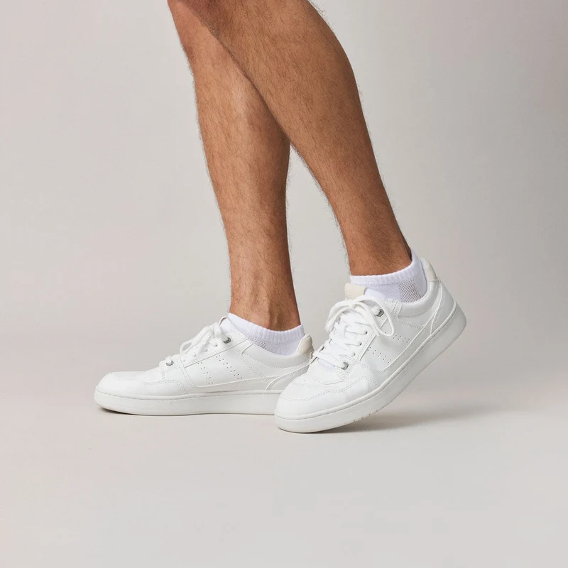 Sneaker Socken | Grau