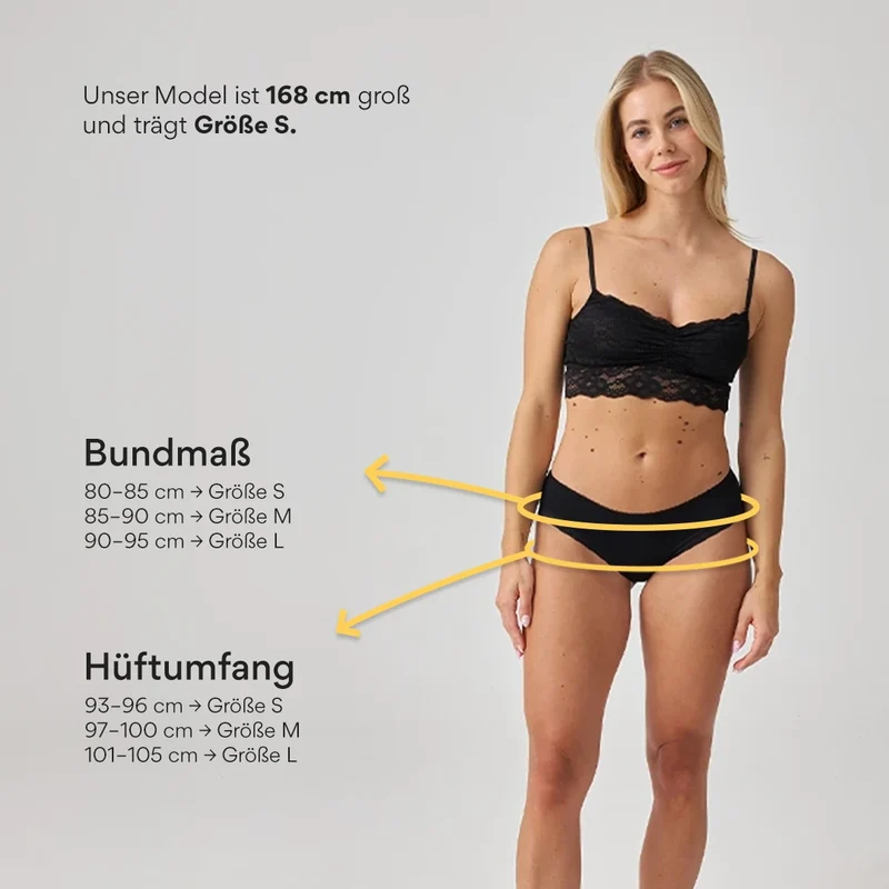 Brazilian Slips mit Spitze | Mix (Mauve/Weinrot/Schwarz)