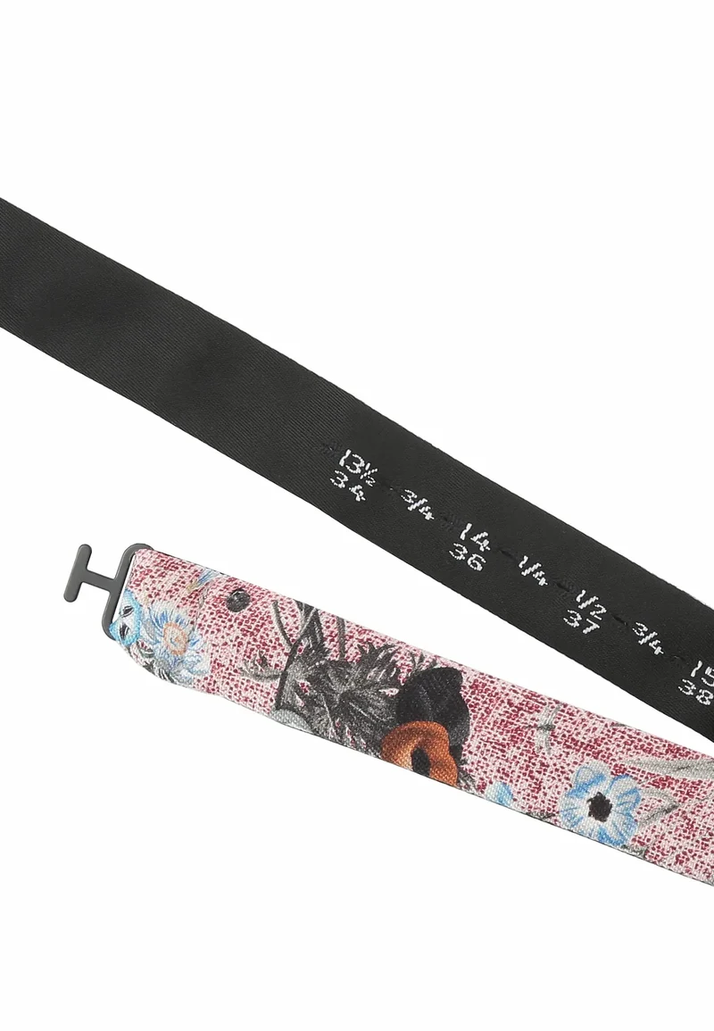 Fliege Einstecktuch Set Herren aus Seide & Baumwolle – Blumenmuster