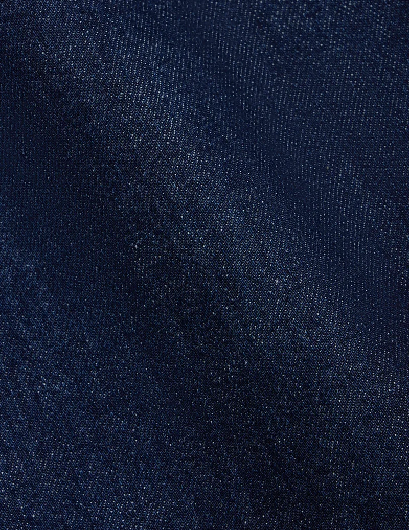 Jean florentin en denim marine