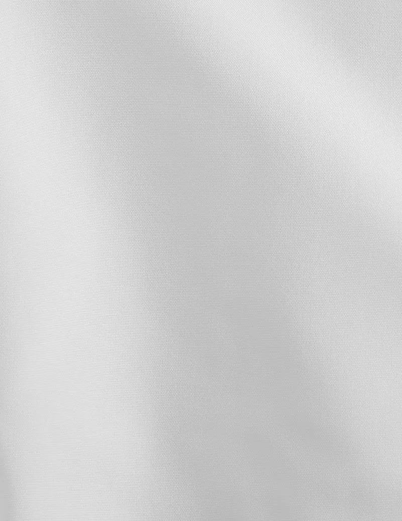 Chemise Semi-ajustée blanche
