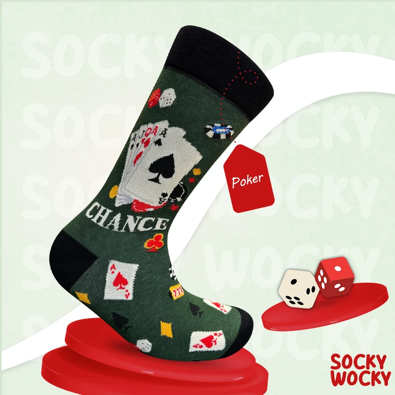Poker Socks Casino Game Edition