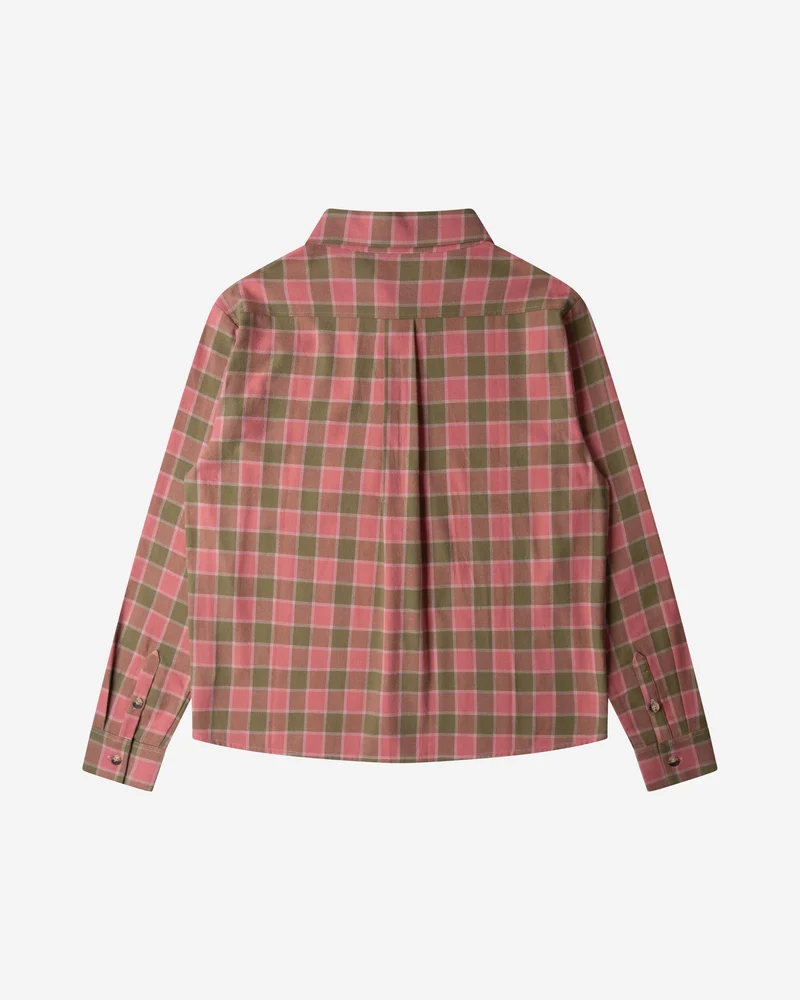 Flannelhemd Wide aus 100% Bio-Baumwolle von Matona