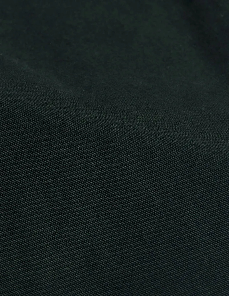Chemise oversize Delina verte