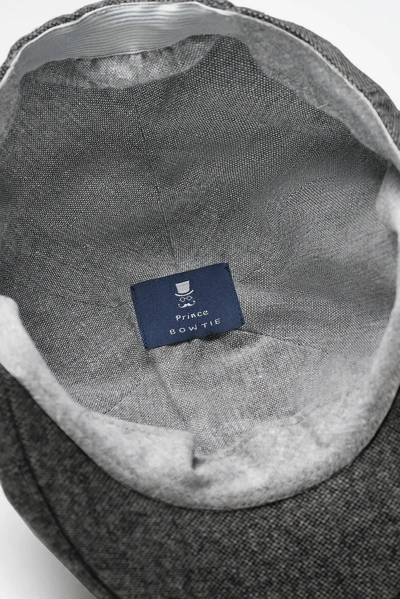 Schiebermütze Herren Tweed – Flat Cap