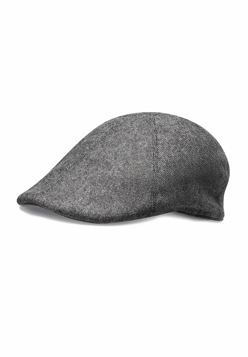Schiebermütze Herren Tweed – Flat Cap