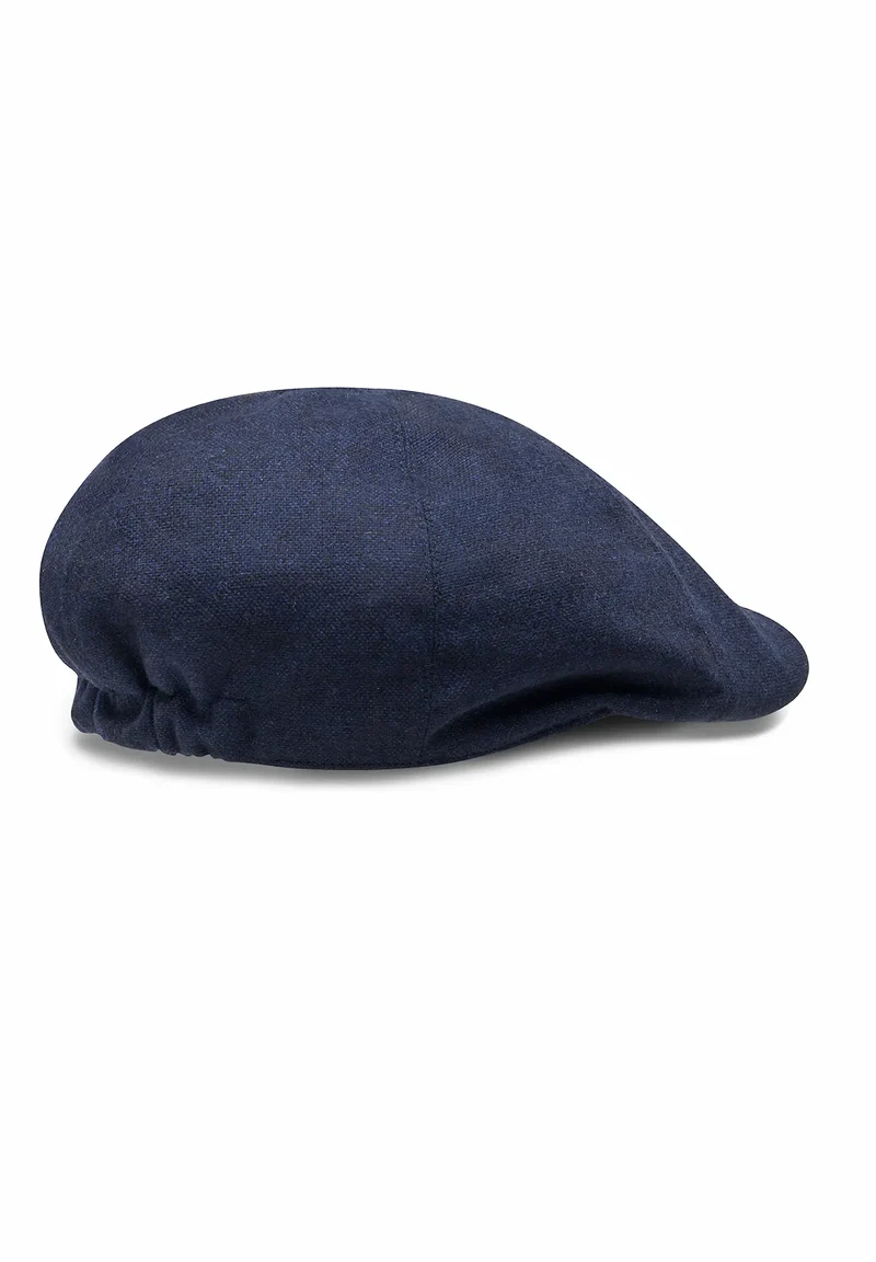Schiebermütze Herren Tweed – Flat Cap