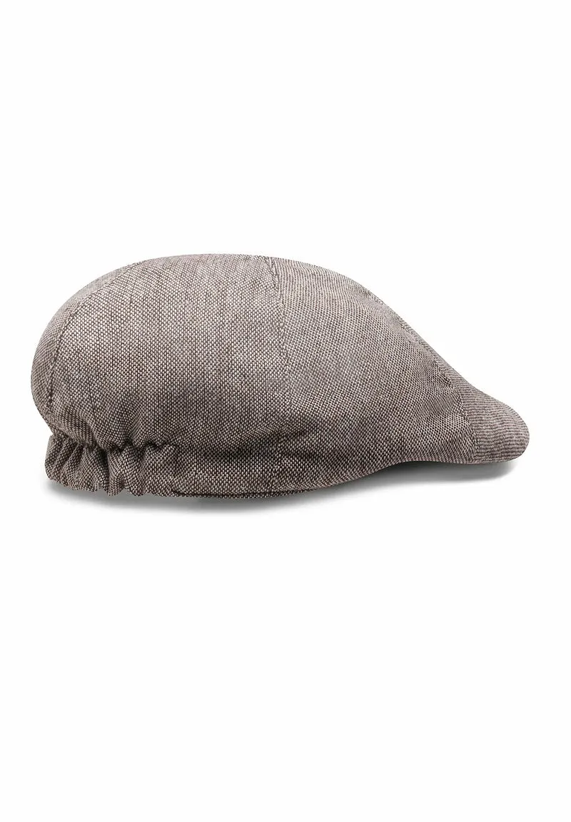 Schiebermütze Herren Tweed – Flat Cap
