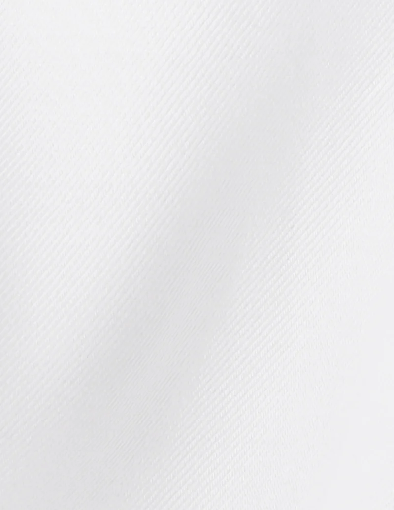 Chemise Ilena gorge cachée blanche