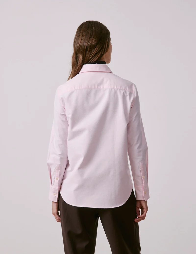 Chemise Marion rose