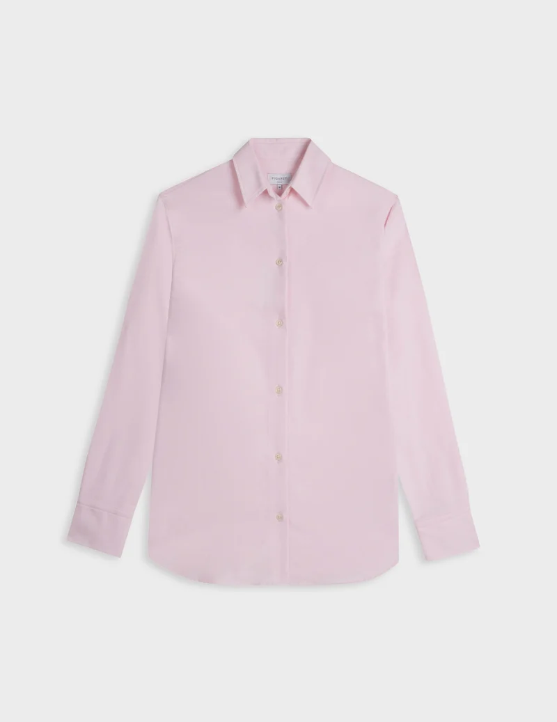 Chemise Marion rose