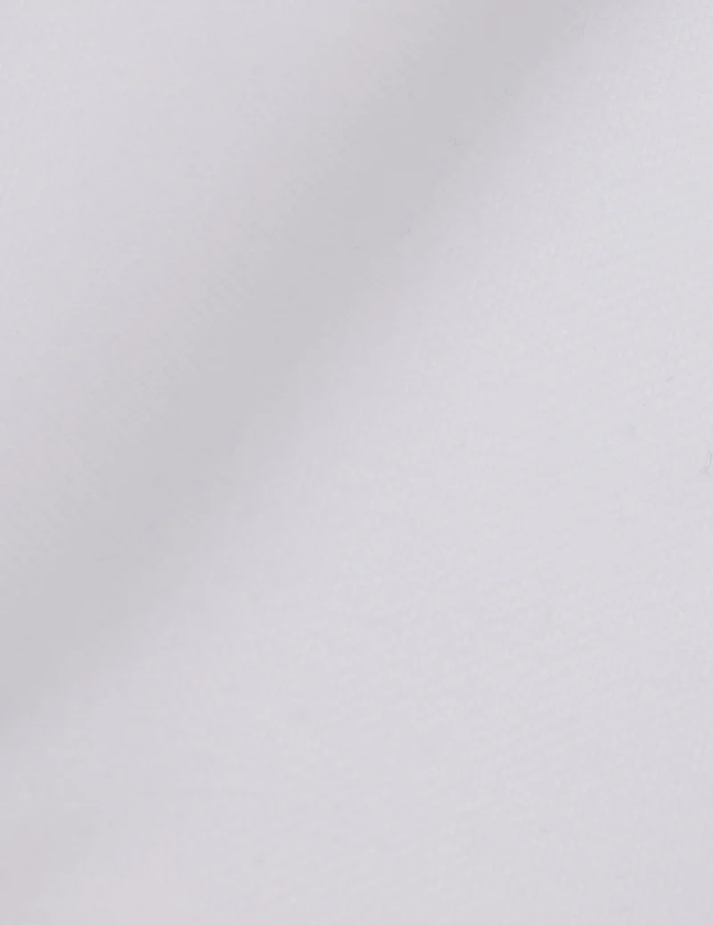 Chemise mixte "Je t'aime" blanche