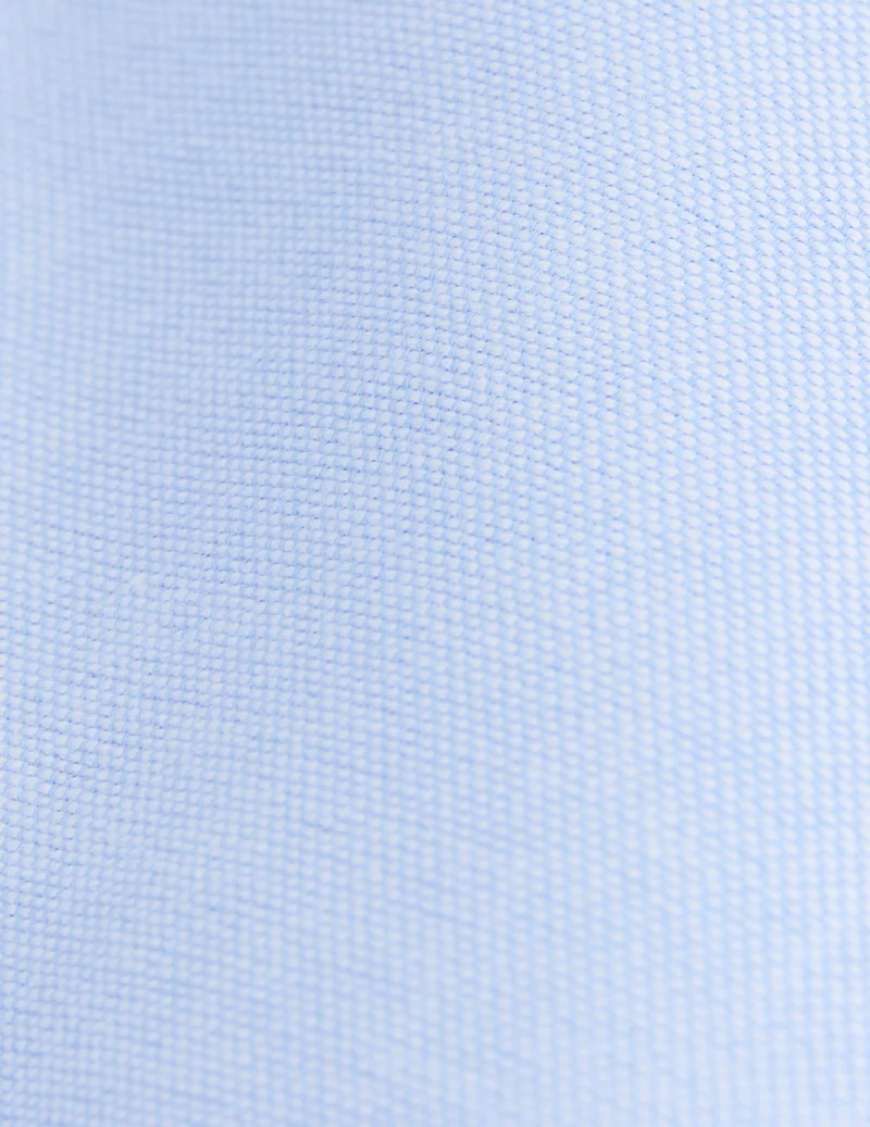 Chemise "Je t'aime" enfant bleue