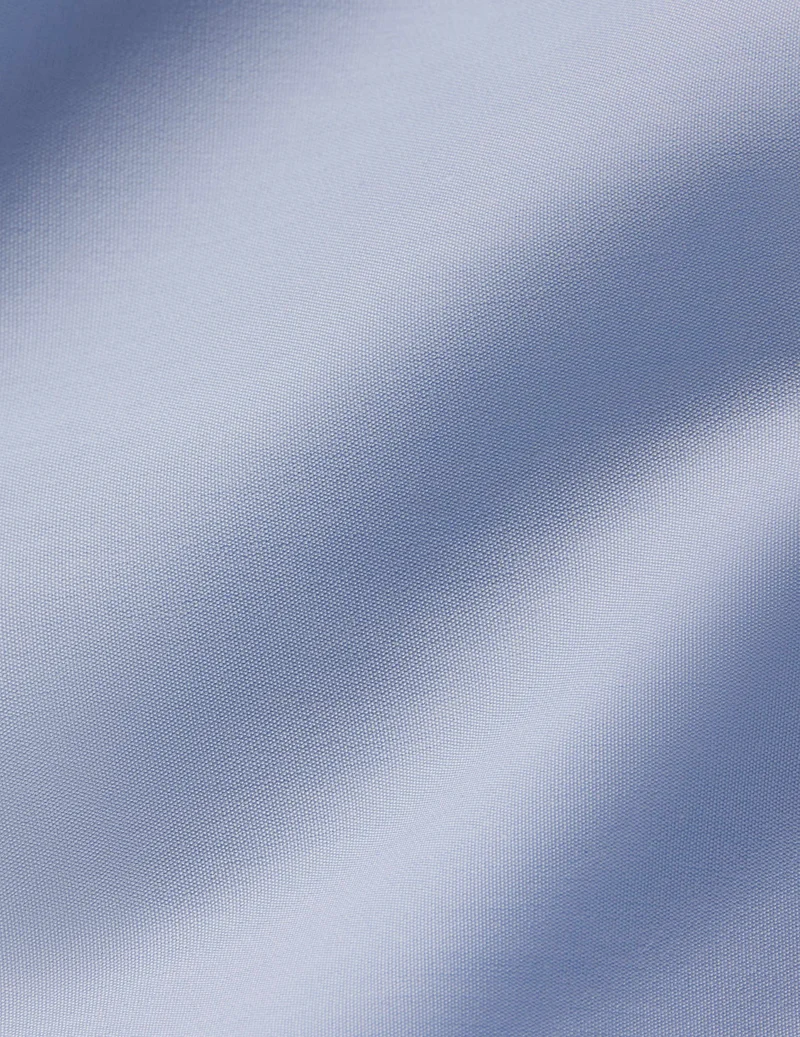Chemise Carl bleue