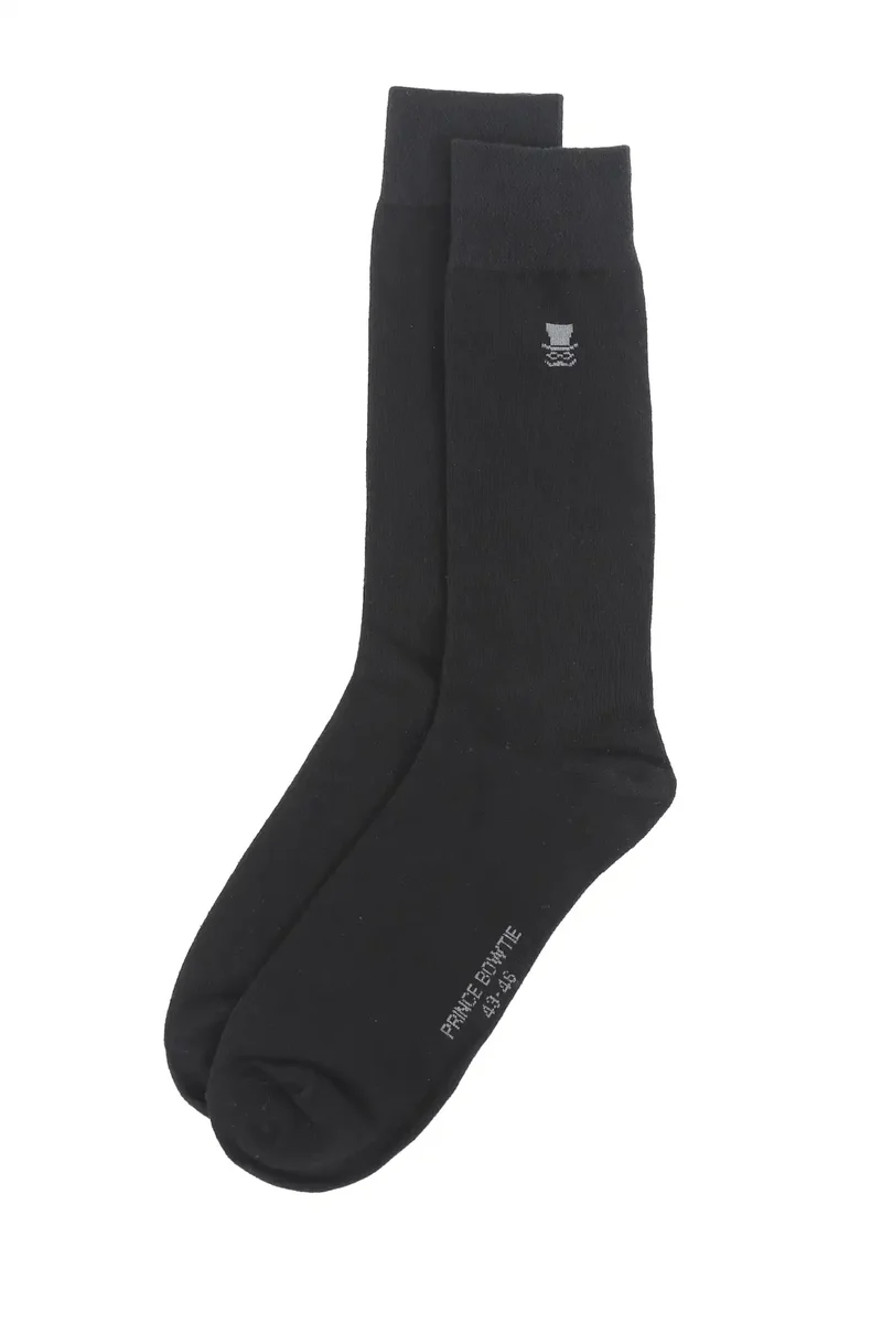 Herren Socken aus Baumwolle – Uni