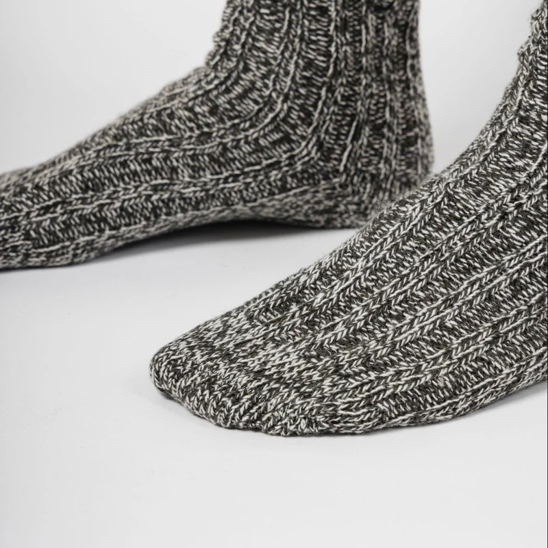 Norweger Socken | Mix (Grau/Schwarz)