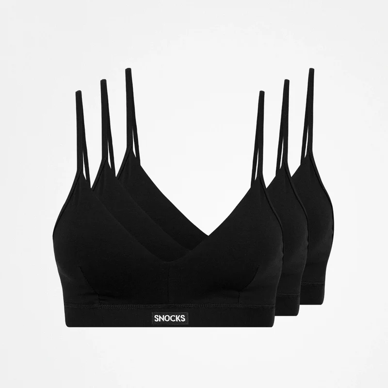 Retro Soft-BH | Schwarz