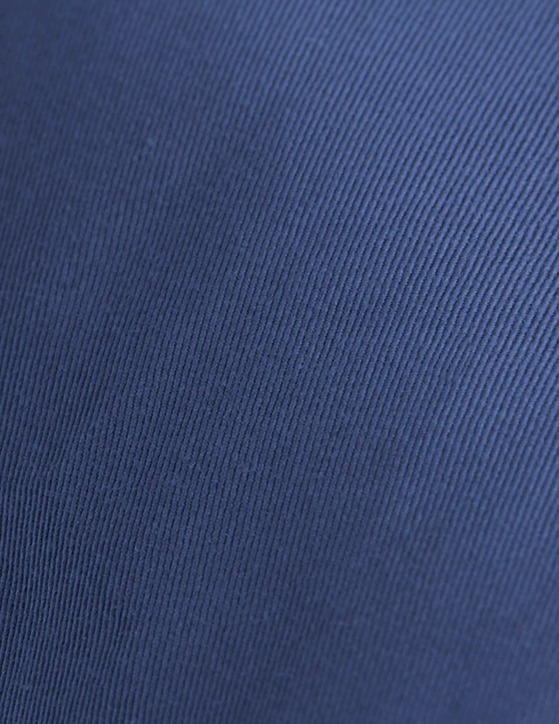 Chemise Pharell bleue