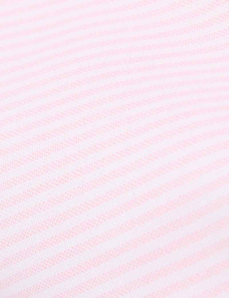 Chemise Herwin rayée rose