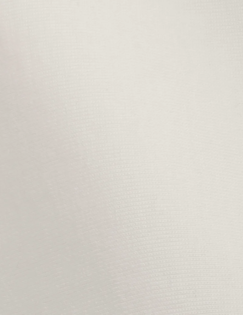 T-shirt Marcel en coton Supima écru