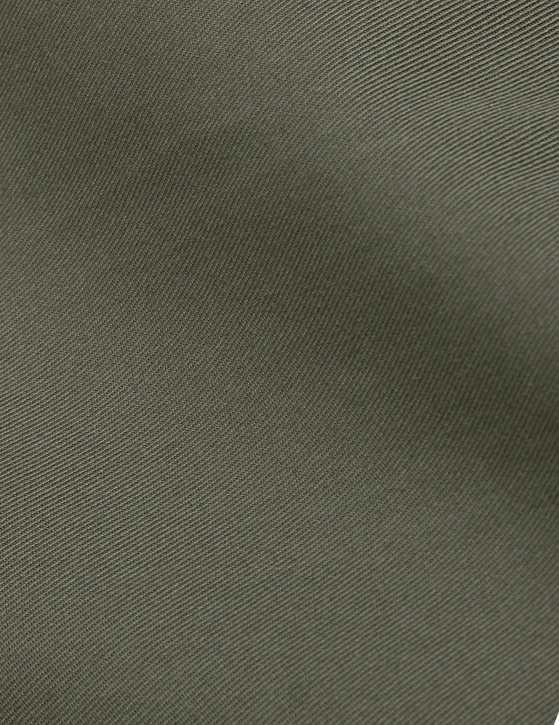 Chemise Carl kaki
