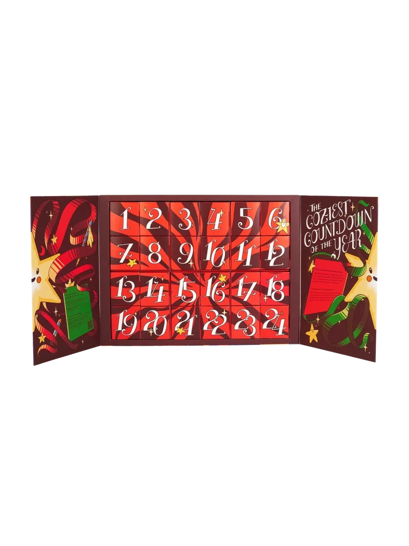 Adventskalender für Paare 2026