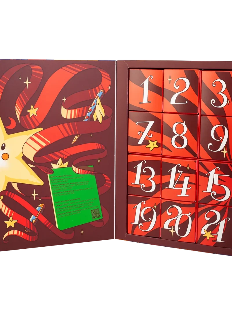 Adventskalender für Paare 2026