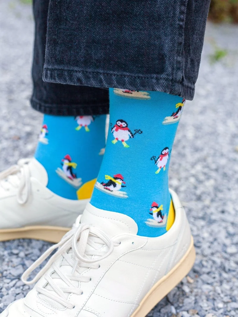 Arctic Penguins