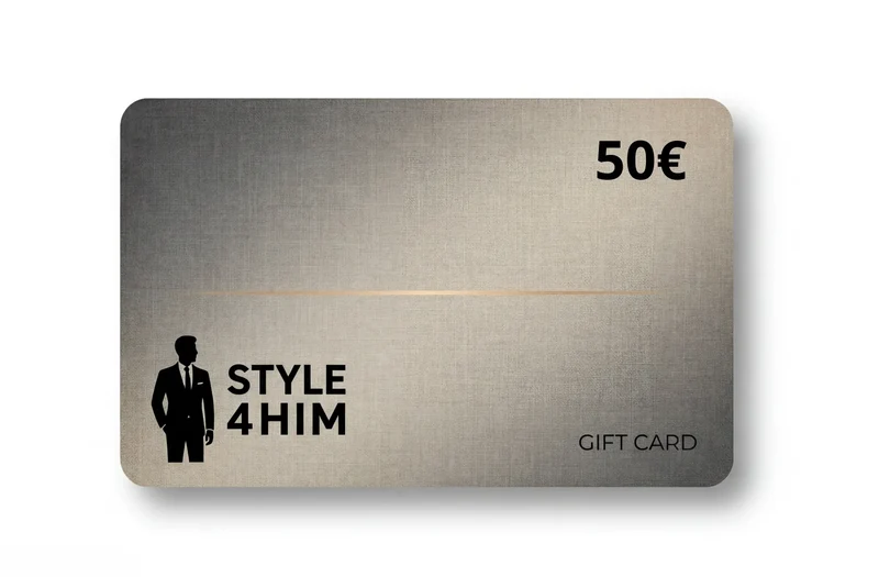 Style4Him Gutschein - (Digital)