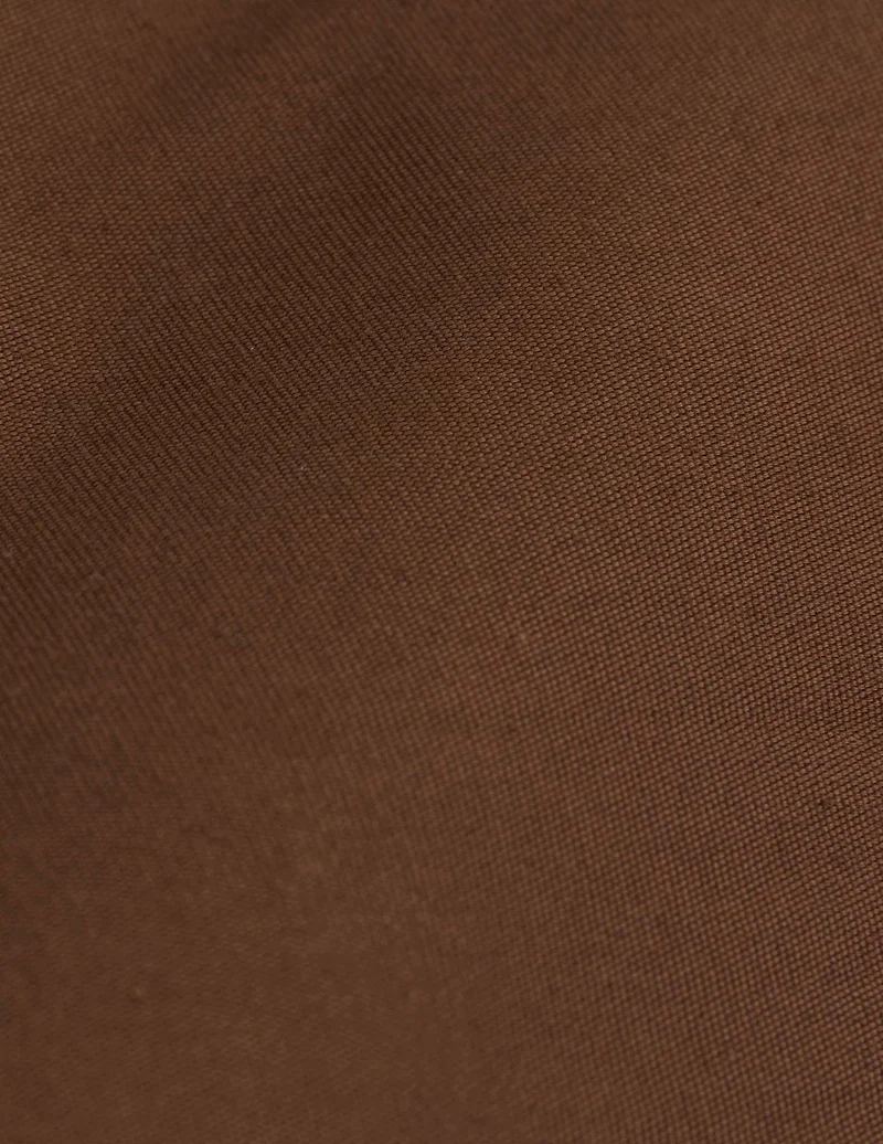 Chemise Mathéo marron