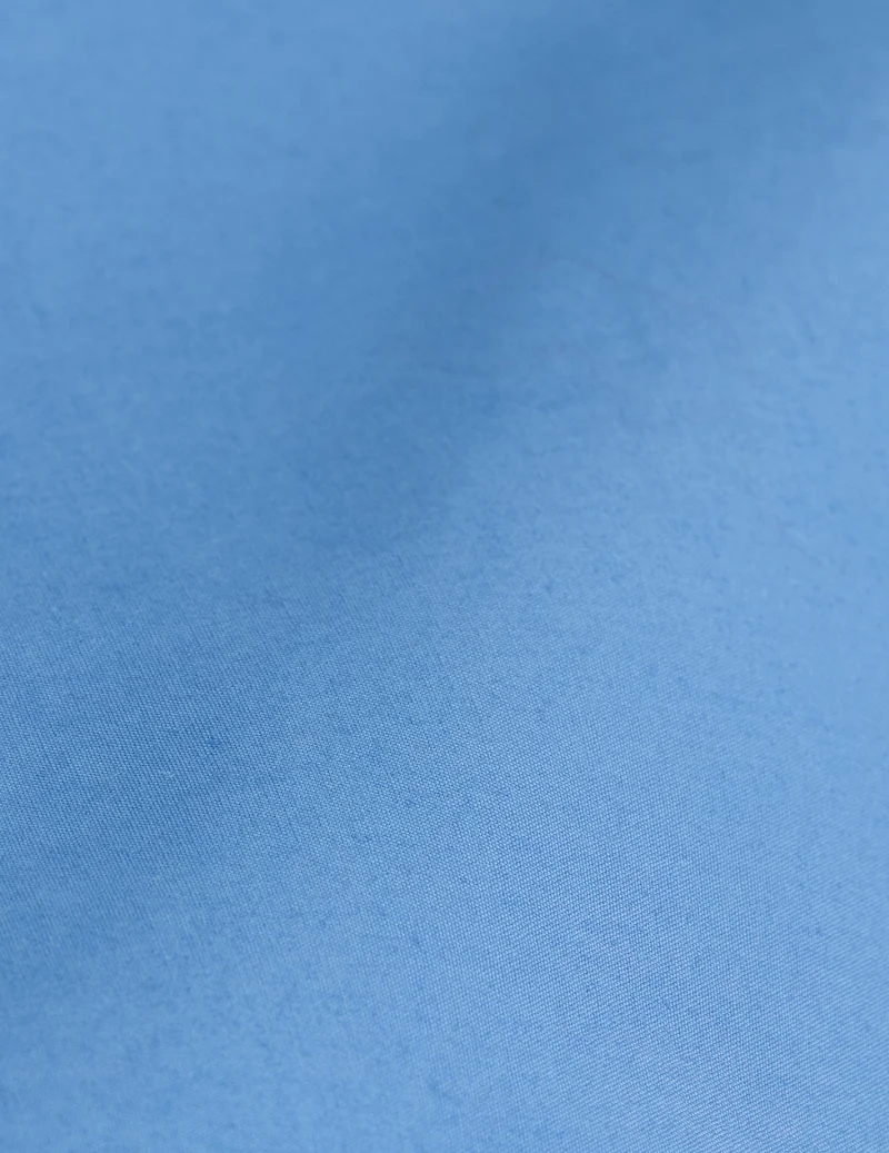 Chemise Carl bleue