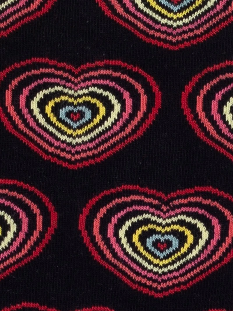 Retro Hearts
