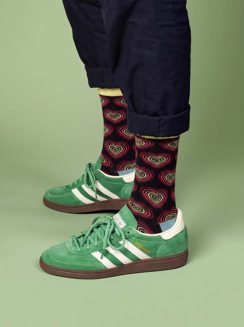 Retro Hearts