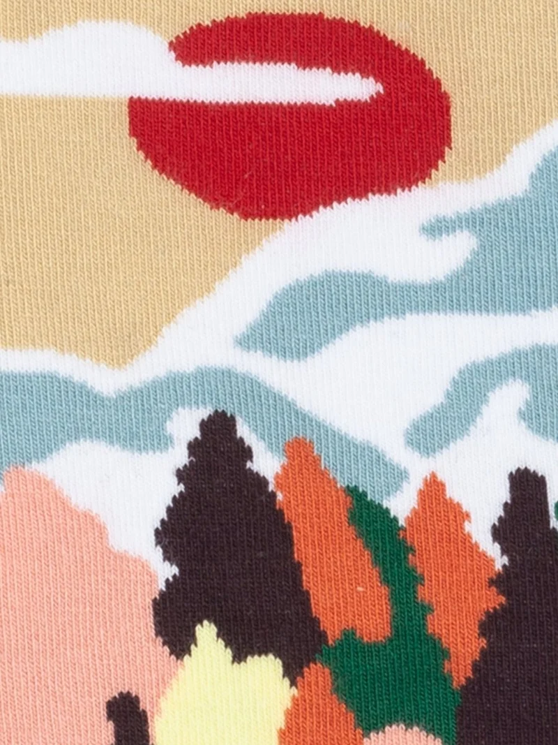 Fall Mountains
