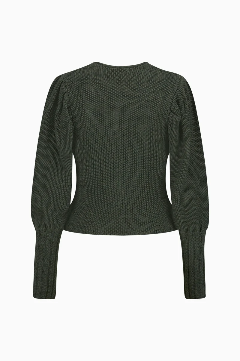 Gottseidank Strickjacke Gisela waldschatten
