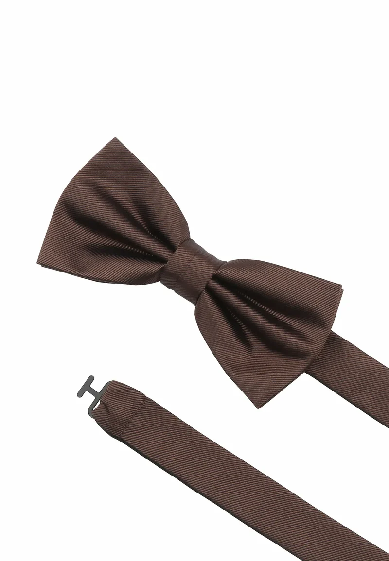 Fliege Herren aus Seide – Uni