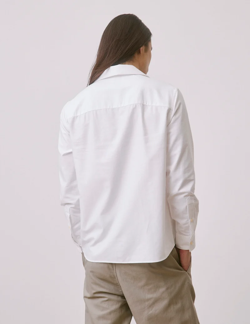 Chemise Nylan blanche
