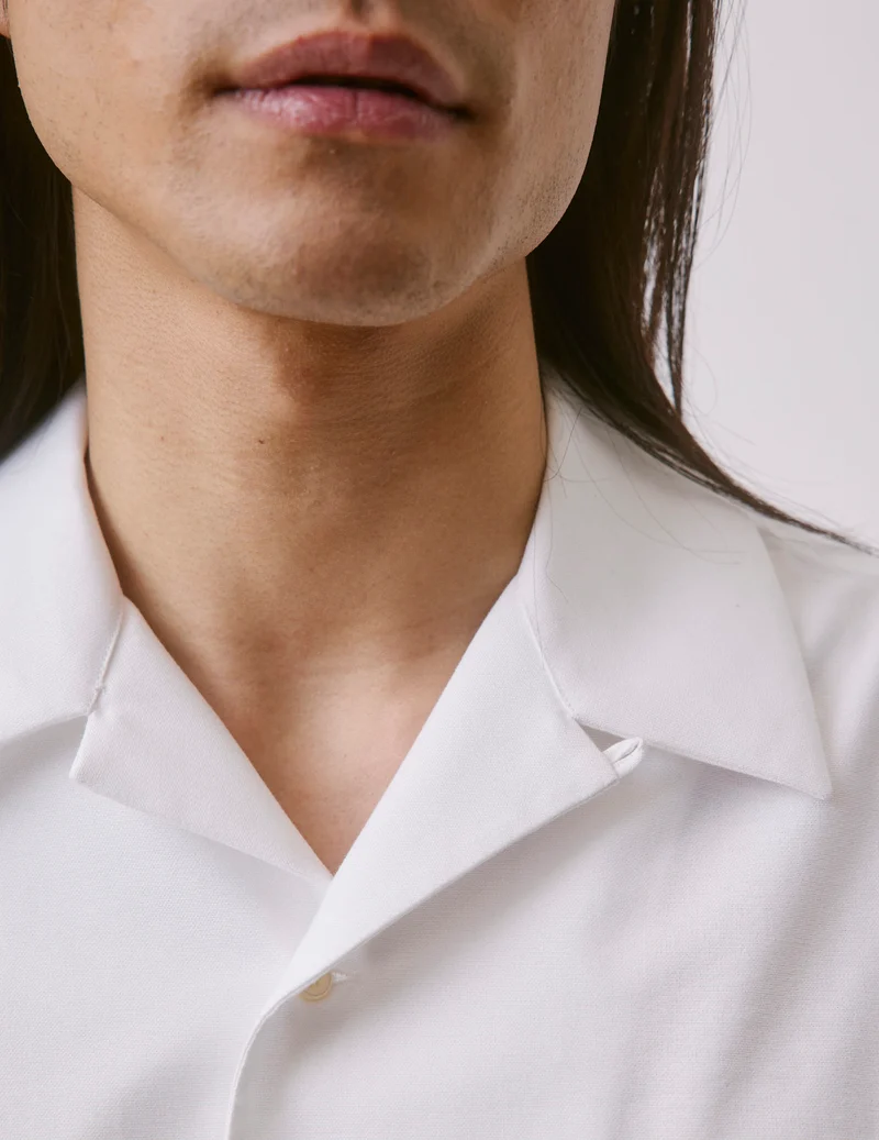 Chemise Nylan blanche