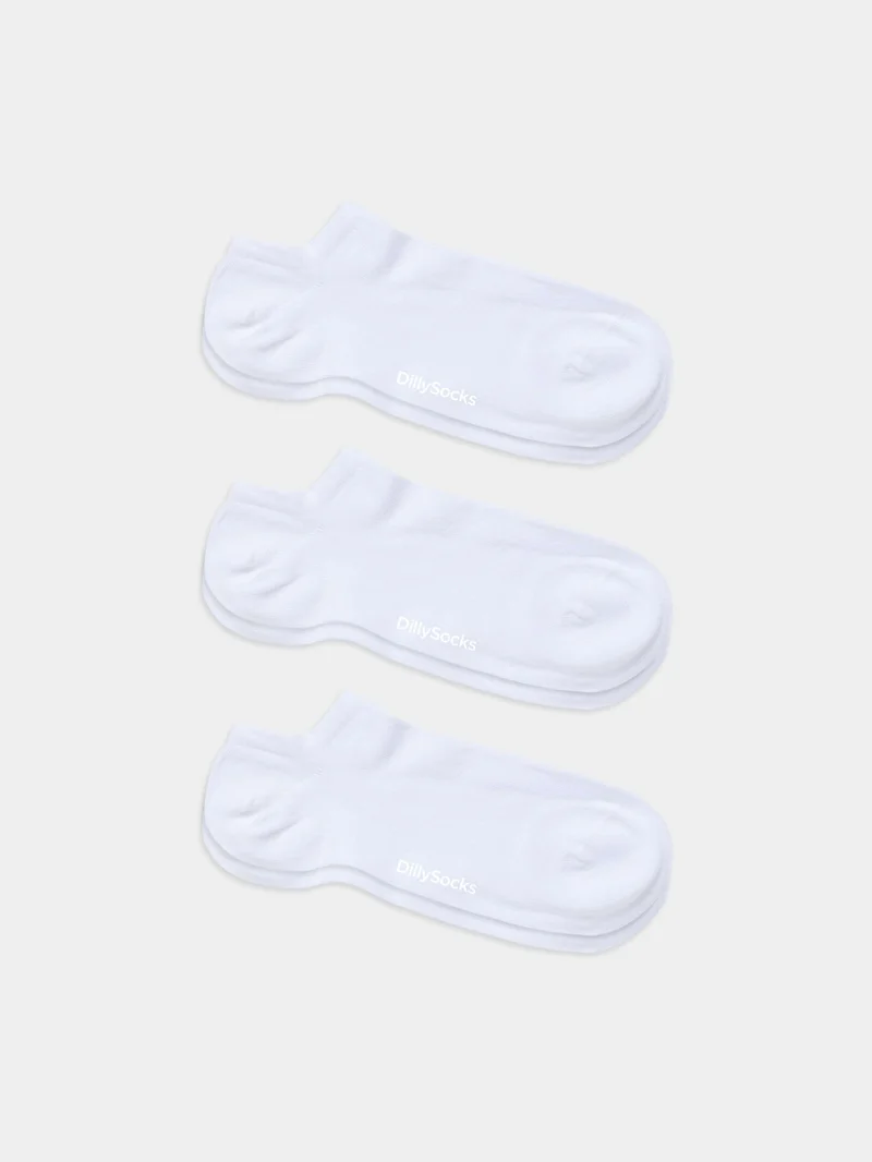 Short Snow White (3er Pack)